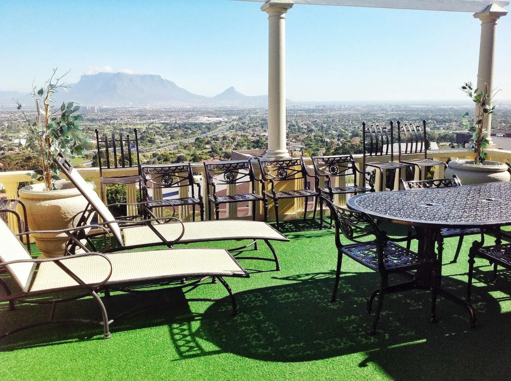 Plattekloof Residence