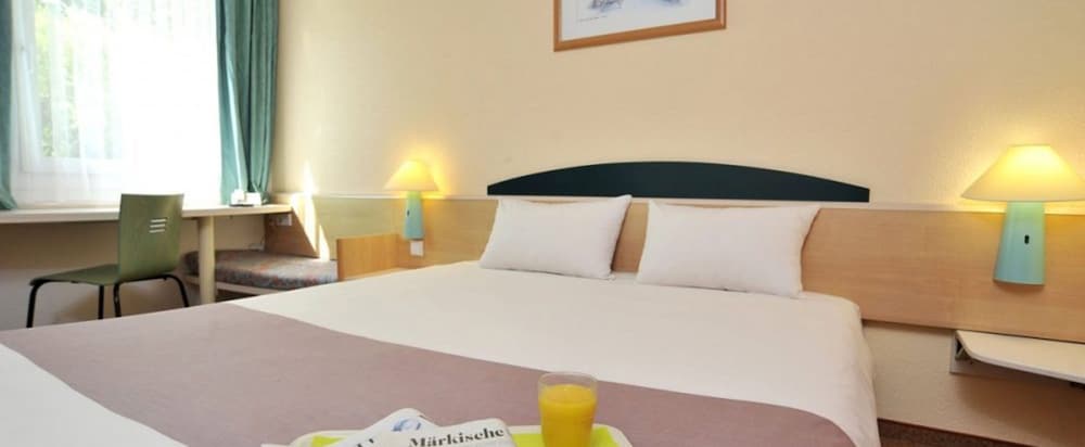 Plaza Inn Ludwigsfelde Berlin Süd — hotel in Ludwigsfelde