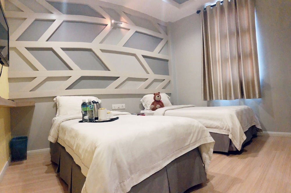 Sunshine Inn - last minute hotel in Malacca