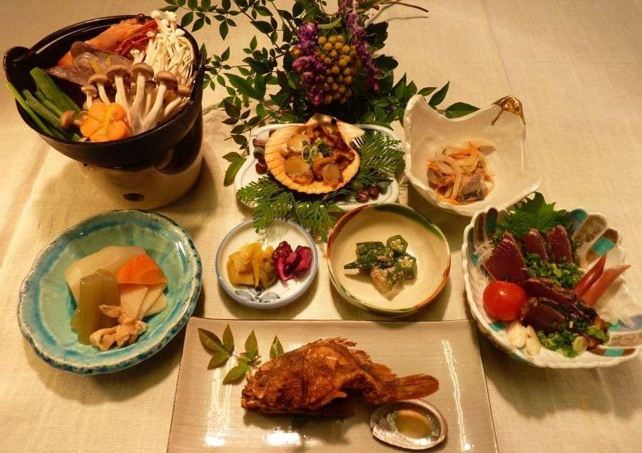 Minshuku Masago in Kochi, Japan
