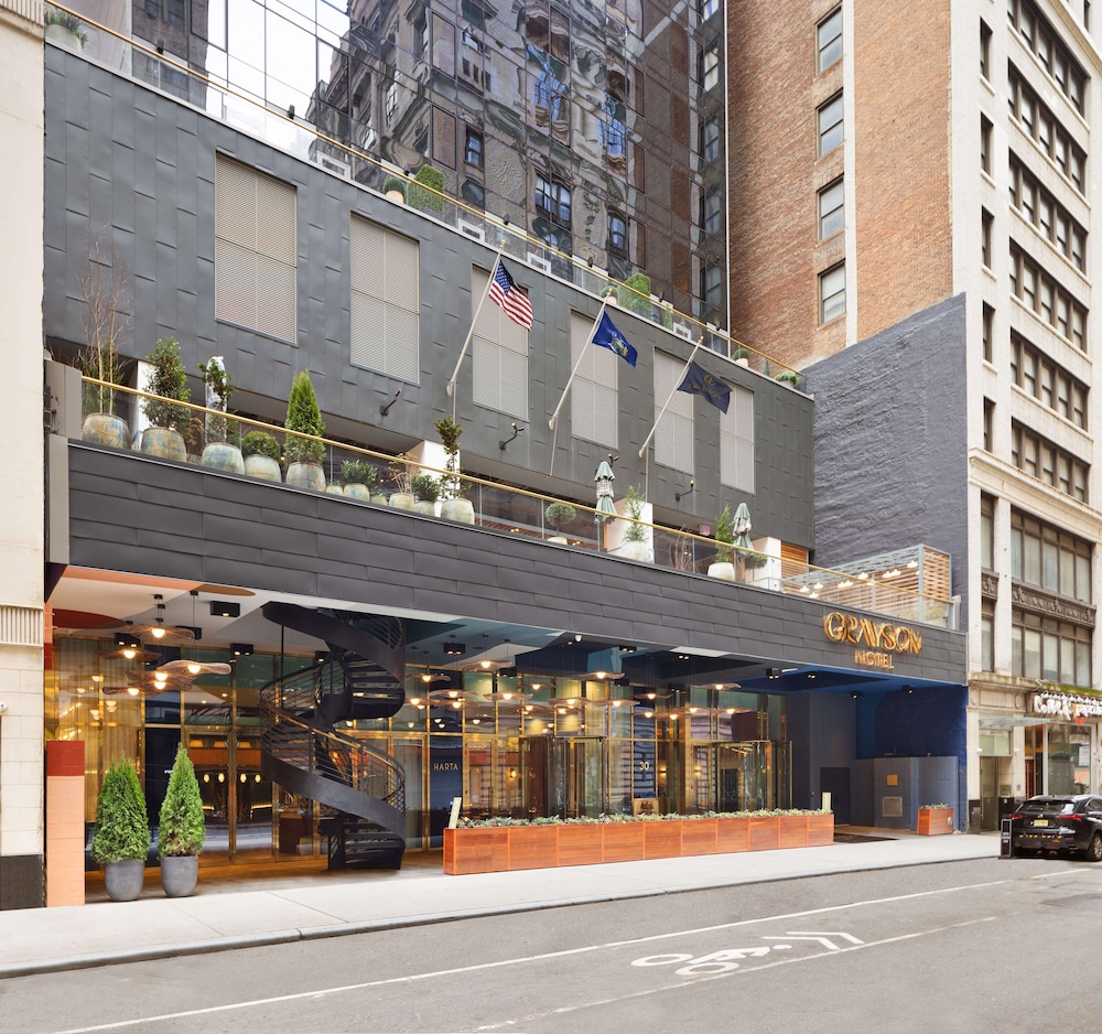 Grayson Hotel in the Unbound Collection by Hyatt - photo 23
