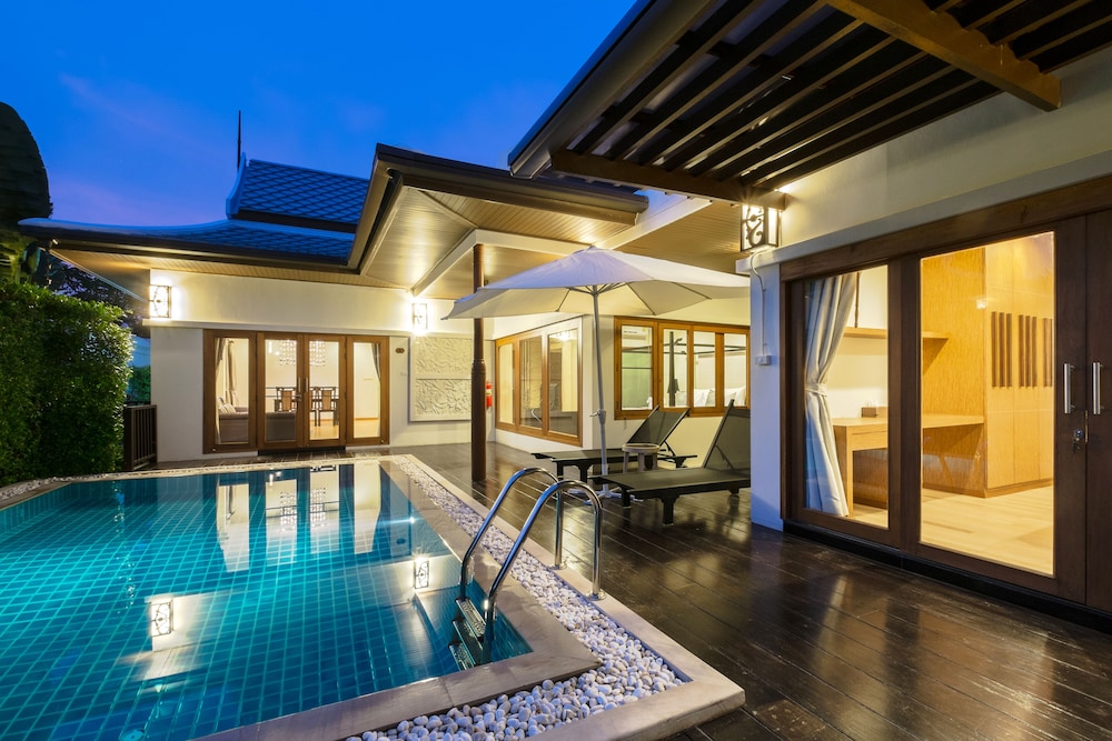 Pimann Buri Pool Villas Ao Nang Krabi SHA Plus — 4-Star Luxury Hotel in Krabi, Thailand