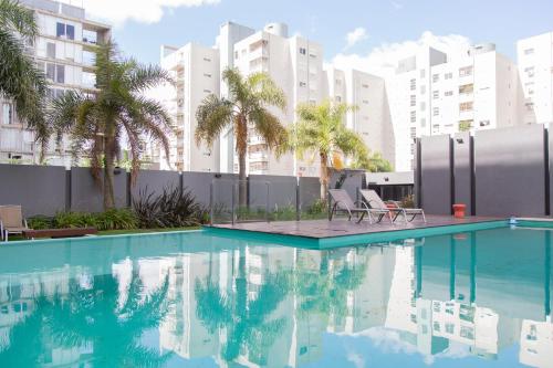 Panoramico Hollywood Palermo — 4-Star Luxury Hotel in Buenos Aires, Argentina