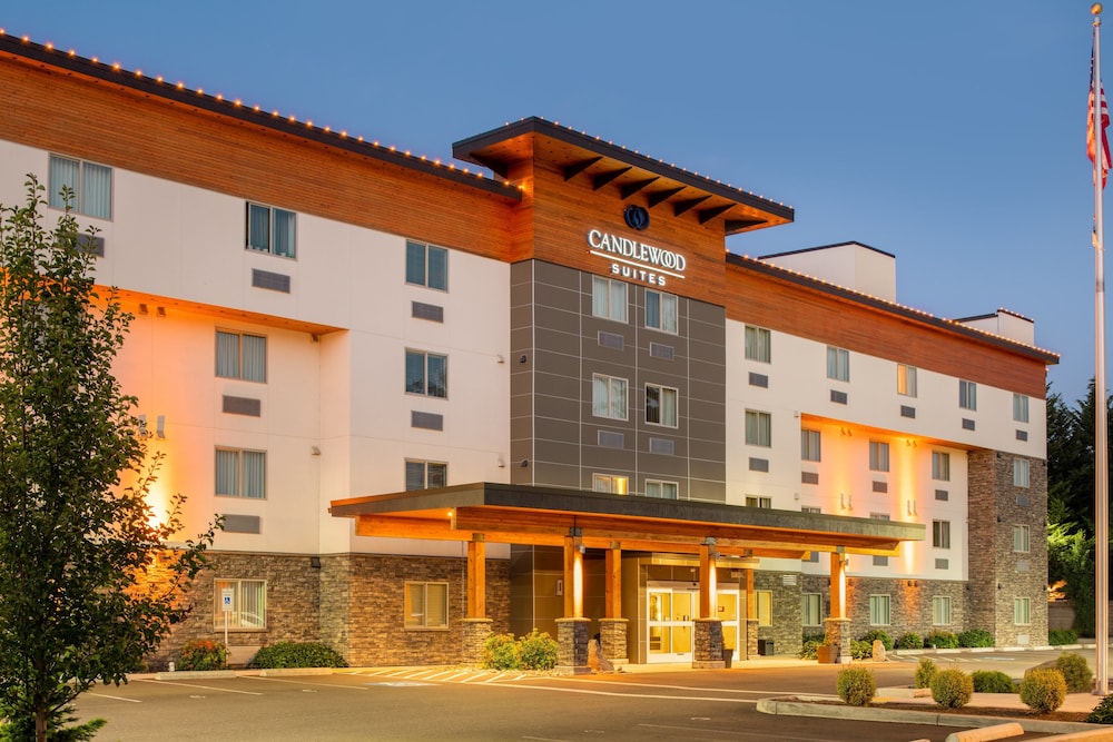 Candlewood Suites Vancouver Camas by IHG - photo 40