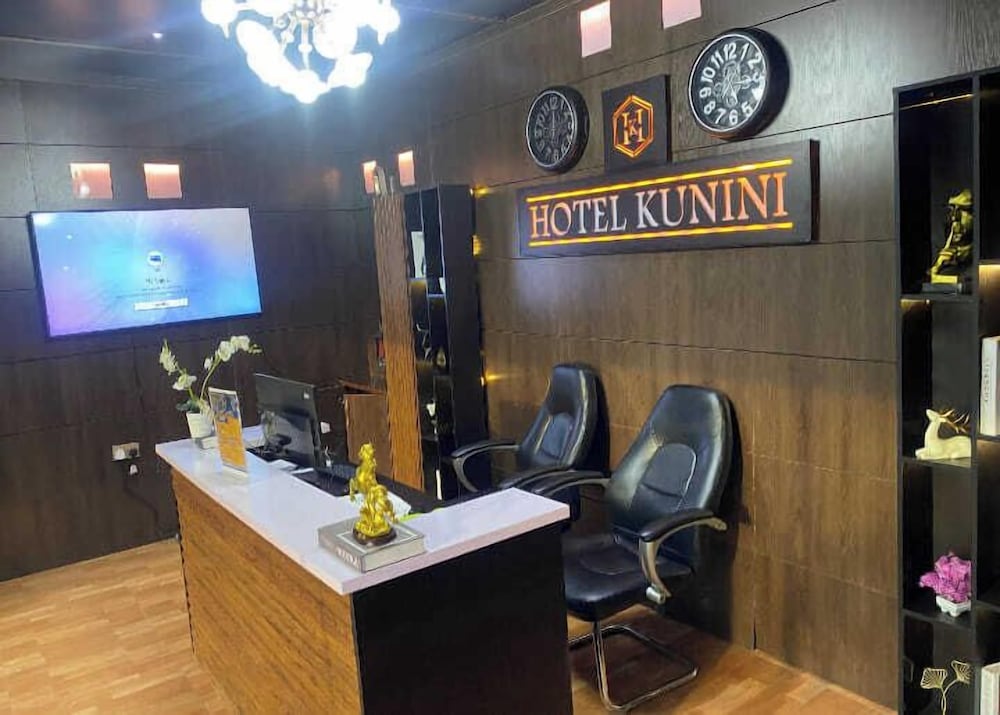 Hotel Kunini - carbon neutral hotel in Abuja