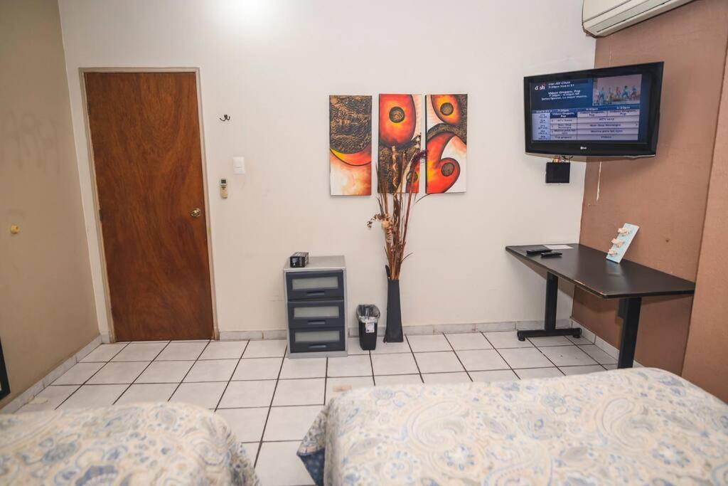 Departamento D Centrico 2 Camas Tv Ac Wifi Cocina Parking 22334268 — Ciudad Valles
