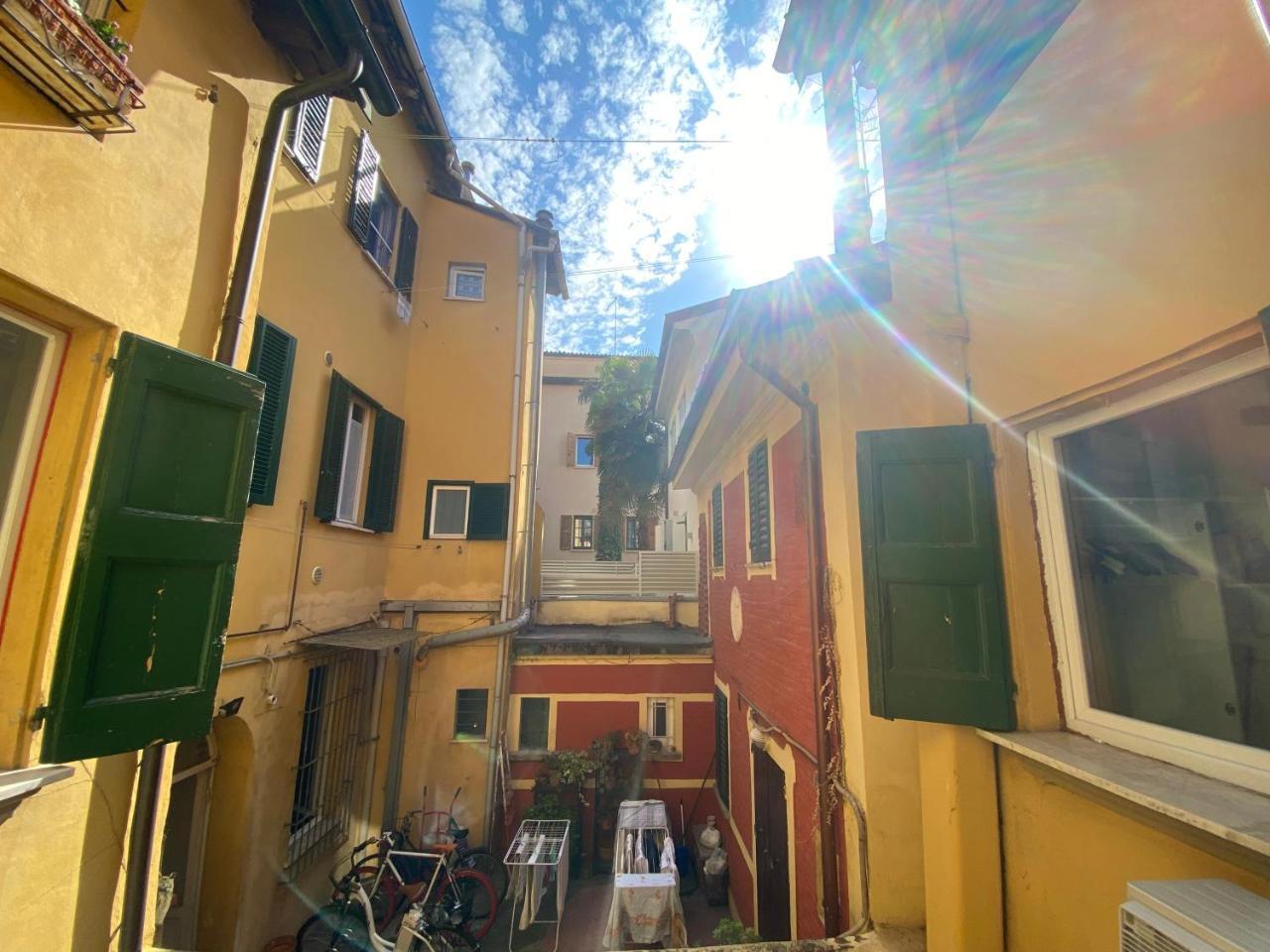 Casa Sant'Agnese — 4-Star Luxury Hotel in Bologna, Italy