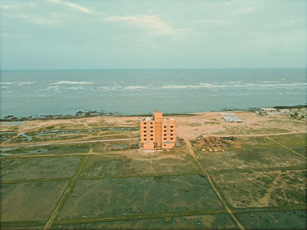The Sky Comfort Beach Hotel Dwarka in Dwarka, India