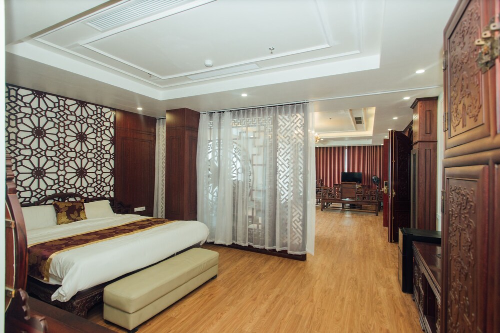 Hung Long Hotel — hotel in Bac Ninh