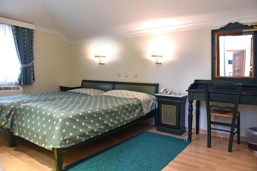 Aiolis in Kastoria, Greece