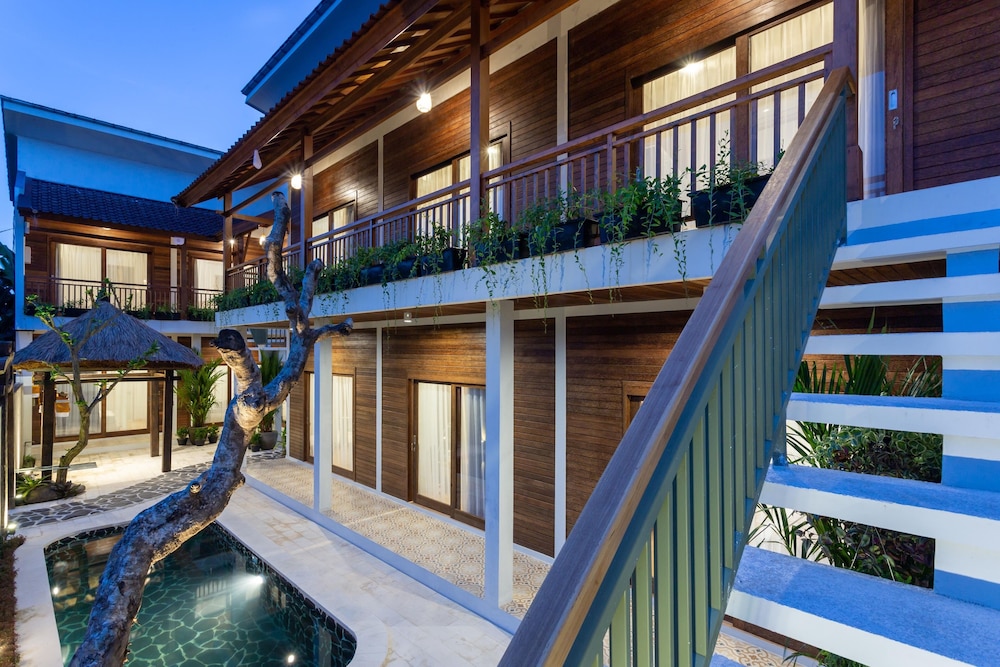 Paisa Ubud in Ubud, Indonesia