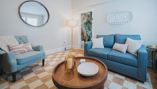 Lune on Market Street — 4-Star Luxury Hotel in Frederick, United States