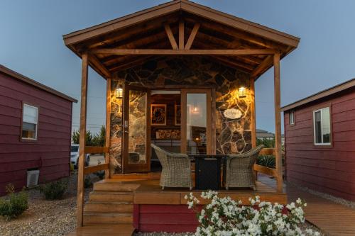 Tres Vides Hotel Boutique in Valle De Guadalupe, Mexico