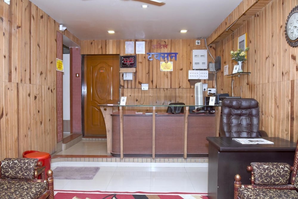 Hotel Tukson - carbon neutral hotel in Junnar