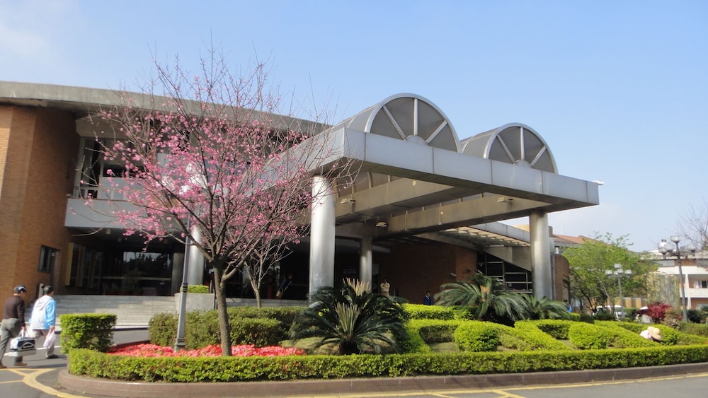 Tao Yuan Golf & Country Club Yaward Resort in Taoyuan, Republic of China Taiwan