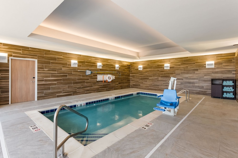 Fairfield Inn & Suites by Marriott Columbus Canal Winchester - photo 14
