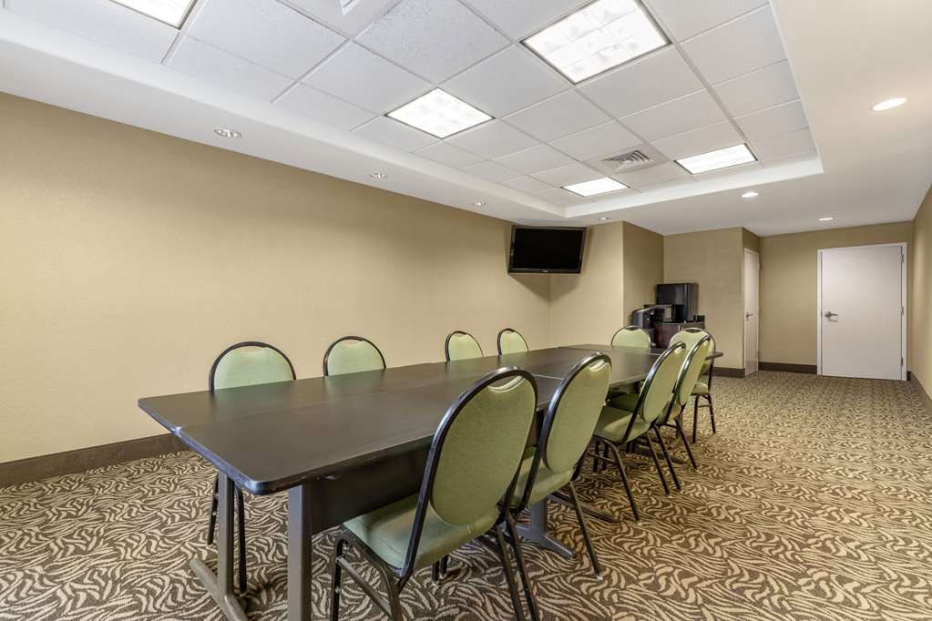 Comfort Suites Medical Center near Six Flags - photo 30