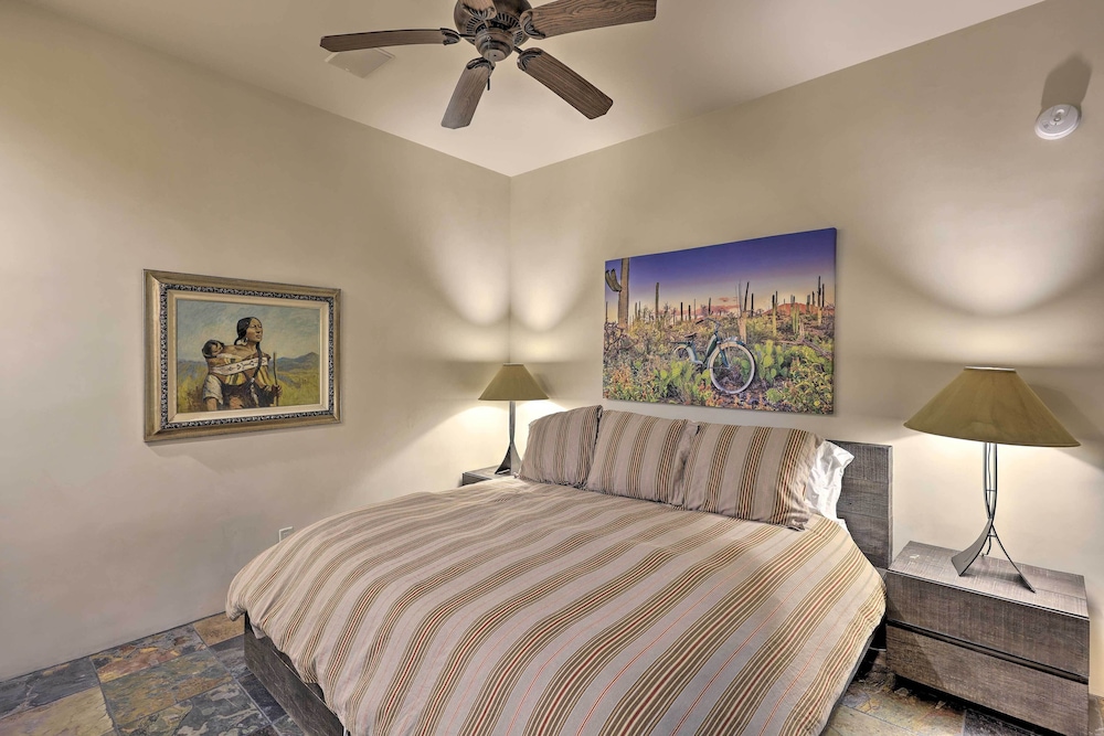 Cave Creek Oasis w Putting Green Spa & Mtn View - photo 4