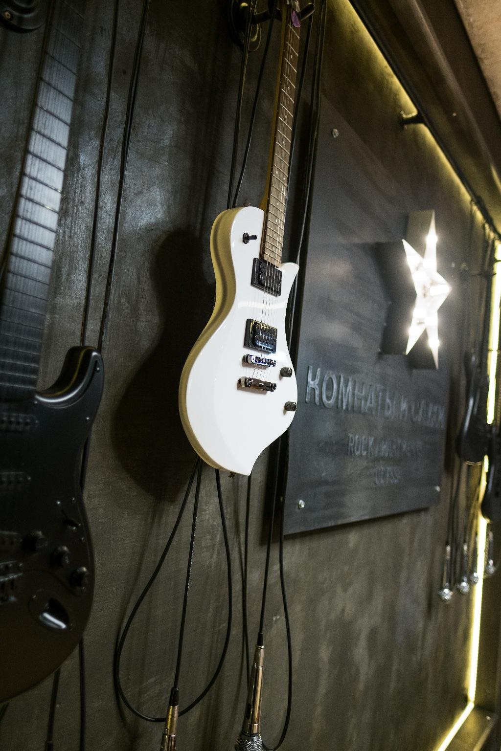 Design hotel Rooms and Rumors in Odessa, Ukraine