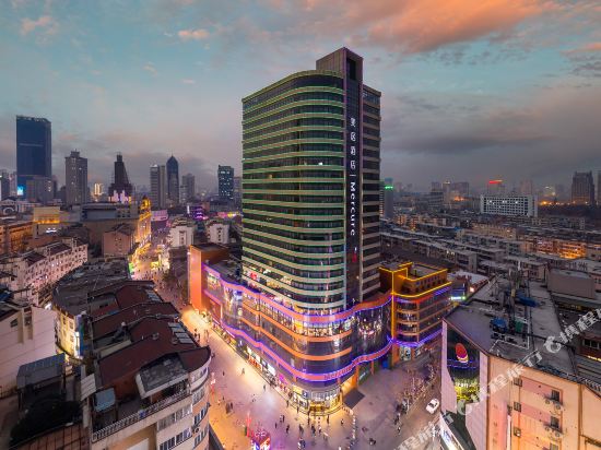 Mercure Hefei Huaihe Road — 4-Star Luxury Hotel in Hefei, People's Republic of China