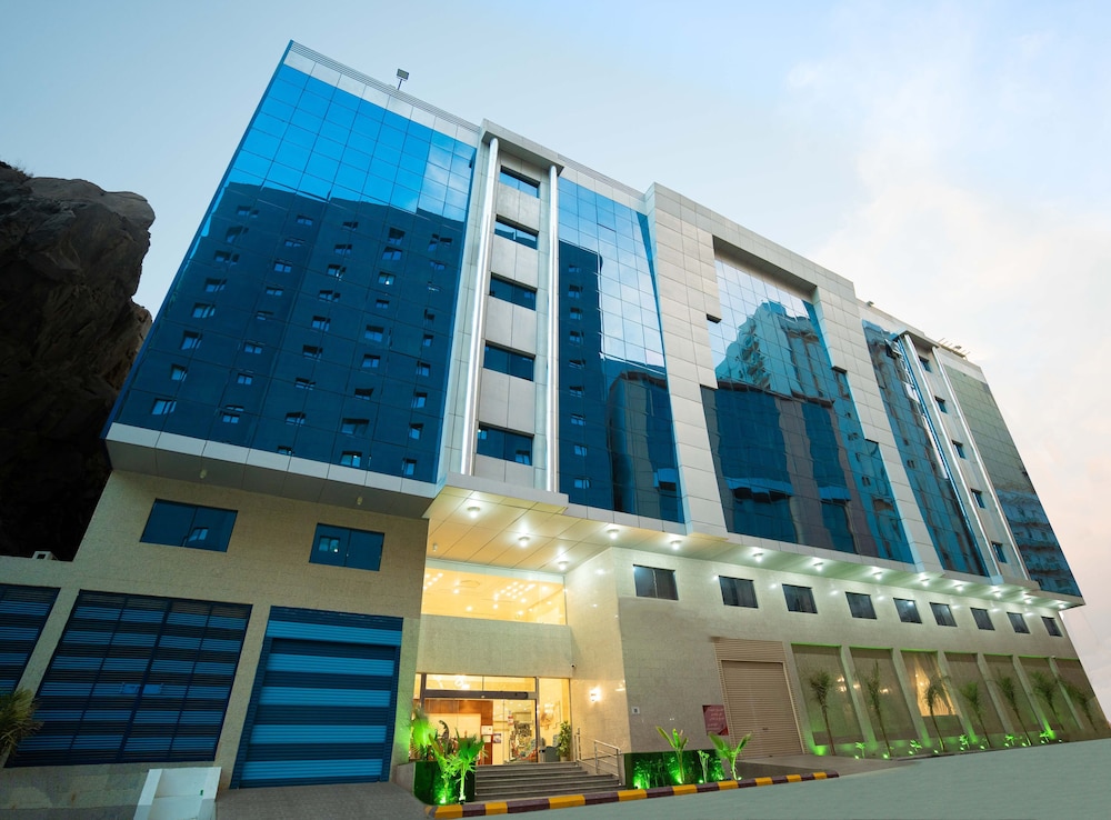 Saif plus 2 - carbon neutral hotel in Mecca