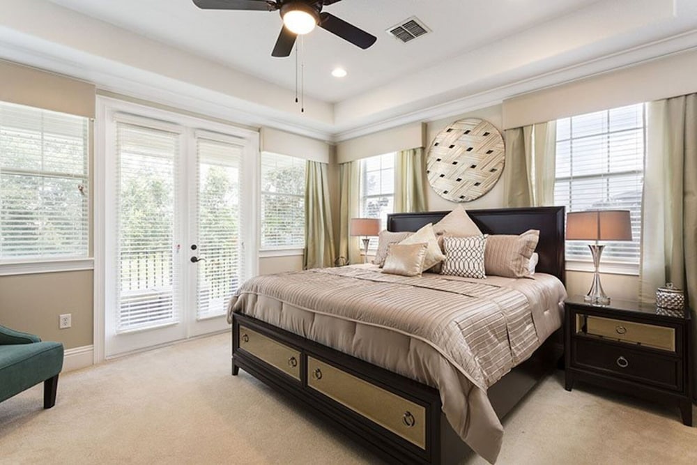 Rent a Luxury Villa on Reunion Resort Minutes From Disney Orlando Villa 3539 - photo 6