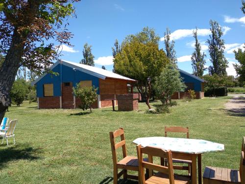 Cabaña La Palloza in San Rafael, Argentina