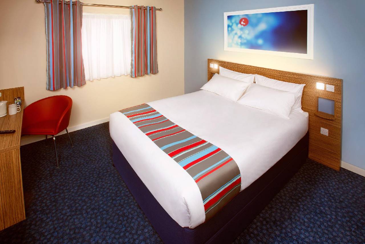 Travelodge Aberdeen Airport in Brandon, United States