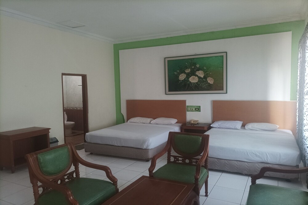 Hotel Permata Hijau Cirebon in Cirebon, Indonesia