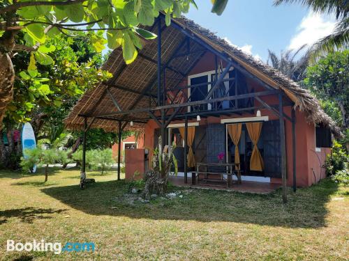 Piment Vanille in Ambodifotatra, Madagascar