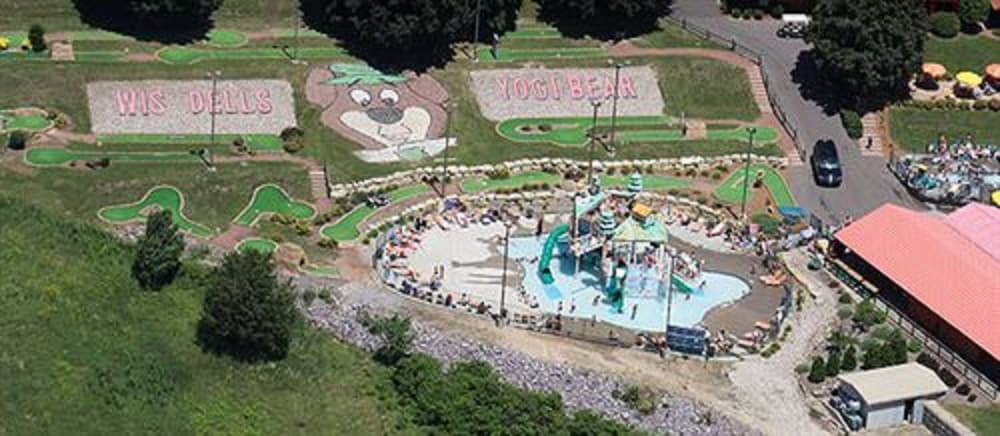 Yogi Bear's Jellystone Park Camp Resort Wisconsin Dells - photo 116
