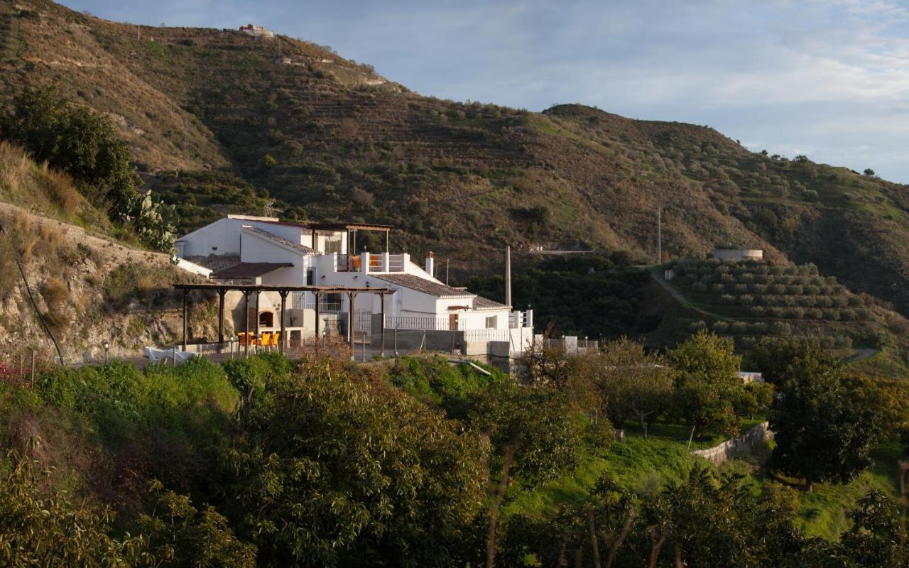 Finca La Herradura in Almunecar, Spain