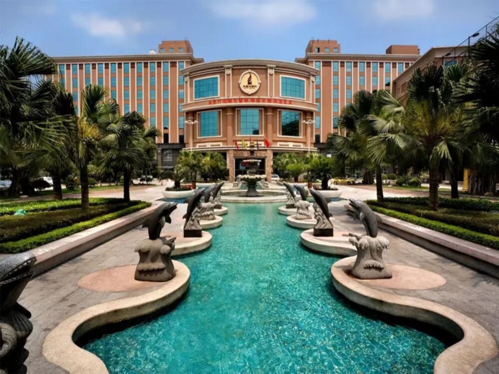 City Hotel - last minute hotel in Foshan