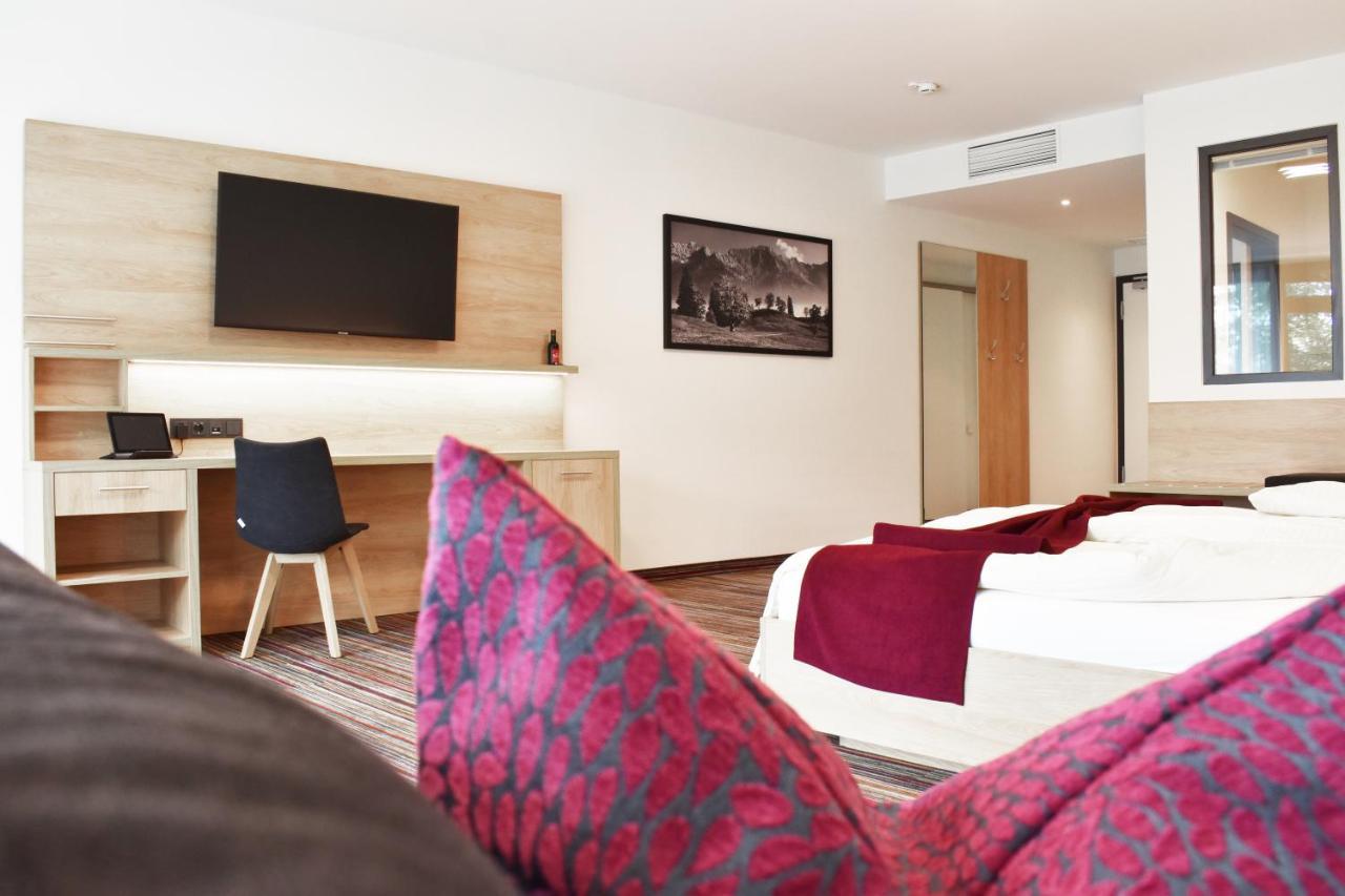 Soloplan City Resort — hotel in Kempten (Allgaeu)