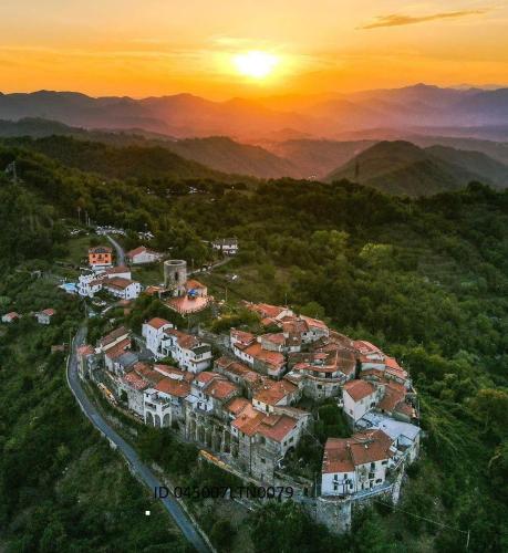Casa vacanza toscana — 4-Star Luxury Hotel in Fivizzano, Italy