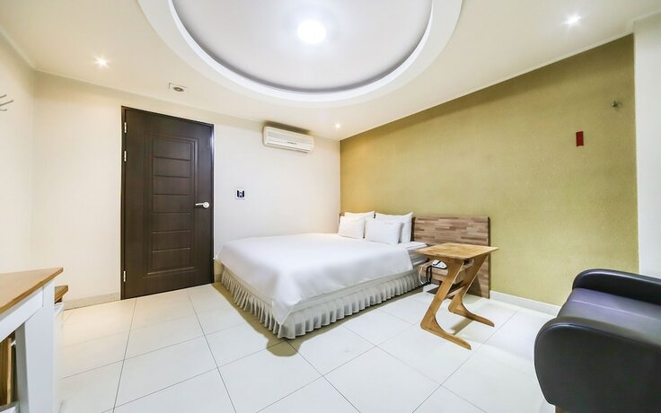 Changwon Sangnam dong Q in Changwon, South Korea