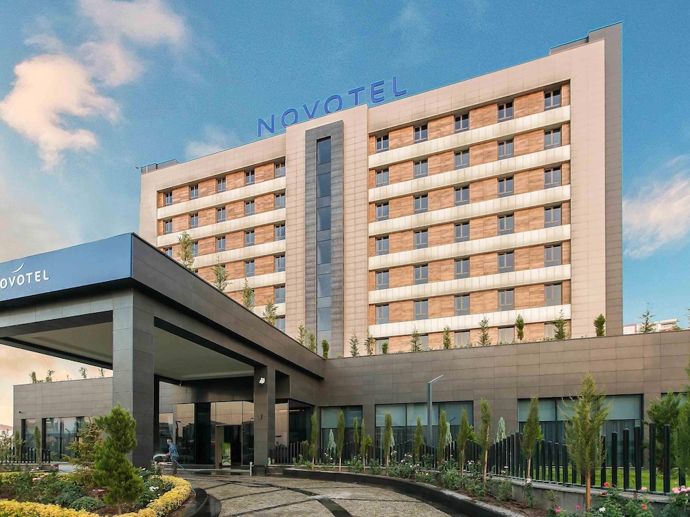 Novotel Diyarbakir in Diyarbakir, Turkey