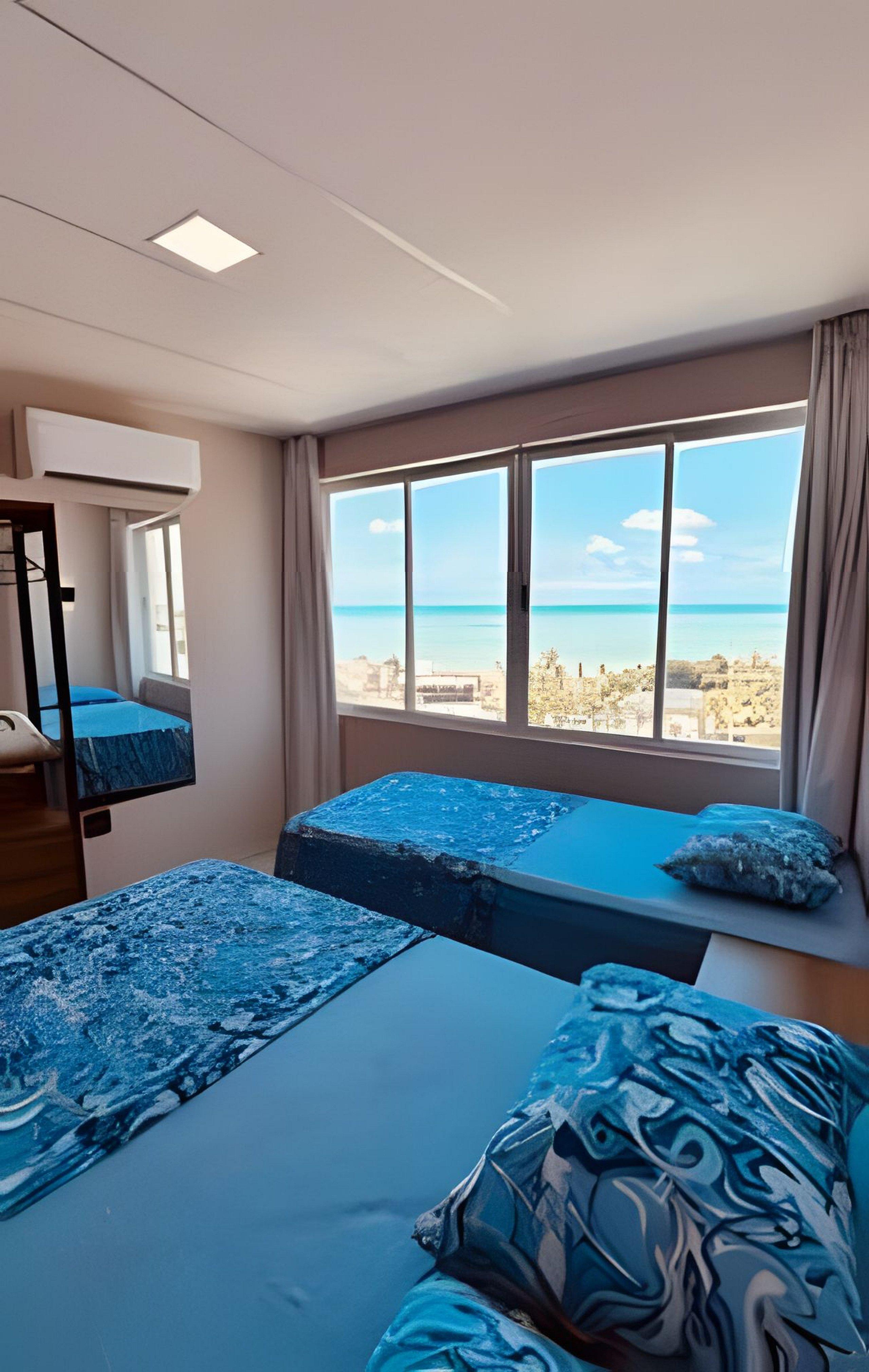 Apartamento em Ponta Negra Natal RN vista para o mar — 4-Star Luxury Hotel in Natal, Brasil