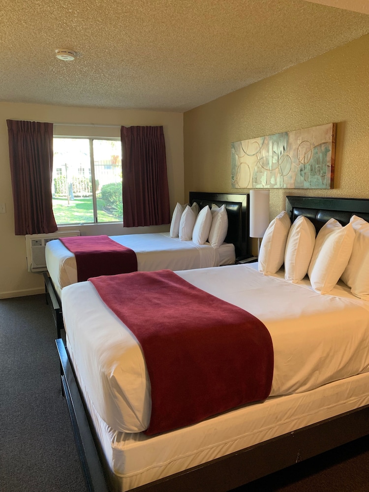 California Suites Hotel - photo 5