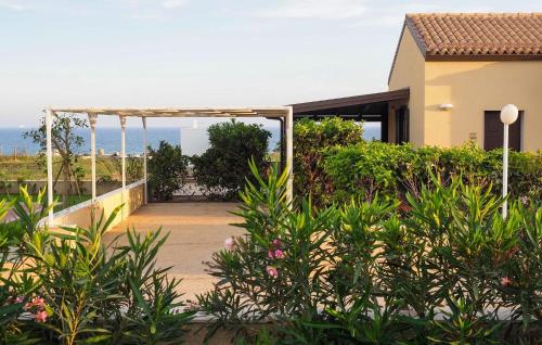Beach Front Home In Marina Di Modica — 4-Star Luxury Hotel in None, Italy