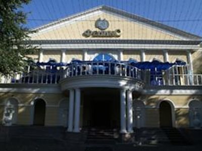 Hotel Phoenix - carbon neutral hotel in Voronezh