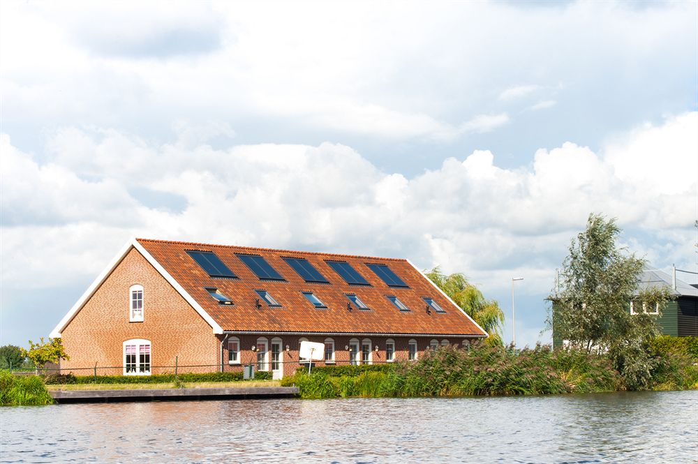 Appartementen Huis Ter Lucht — hotel in Uithoorn