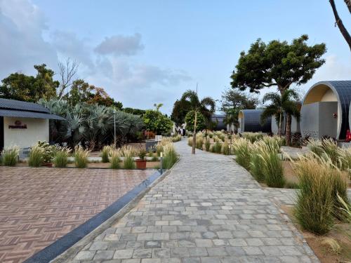 Praveg Beach Resort Ghoghla Diu — Diu — photo 5