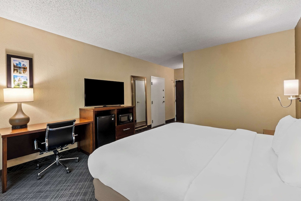 Comfort Inn Roswell Dunwoody - photo 10