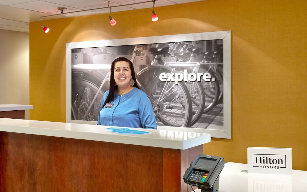 Hampton Inn Salt Lake City Sandy - photo 4