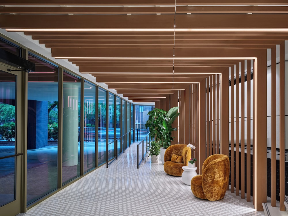 Hotel AKA Washington Circle - photo 3