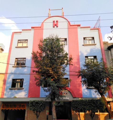 Hotel H Fabiola Adults Only in Cuauhtemoc, Mexico