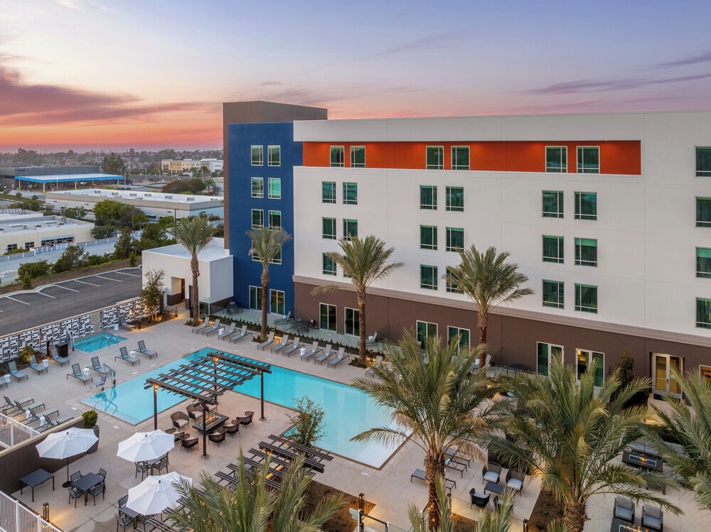 SpringHill Suites by Marriott Chula Vista Eastlake - photo 29