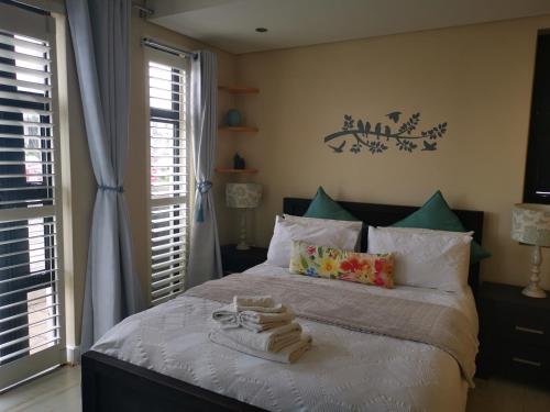 Seaside apartment Big Bay beach