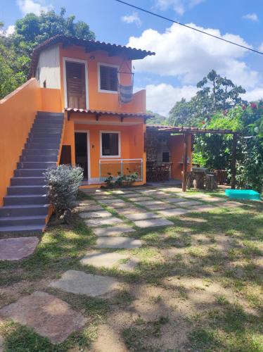 Chalé aconchego do Áureo 2 - carbon neutral hotel in Unknown City